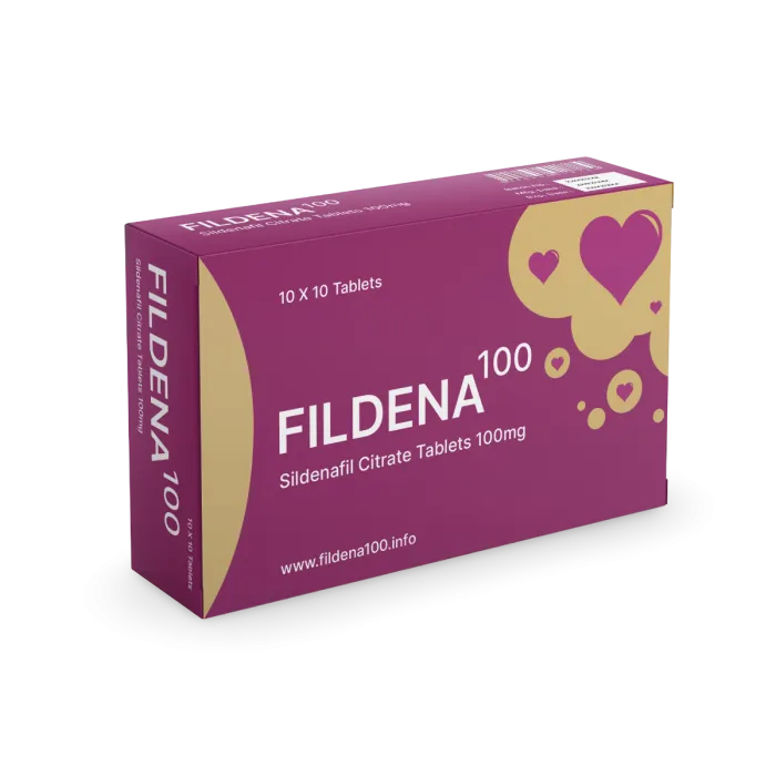 Fildena 100 mg