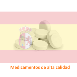 Medicamentos de alta calidad