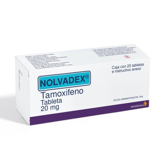 Nolvadex 20 mg