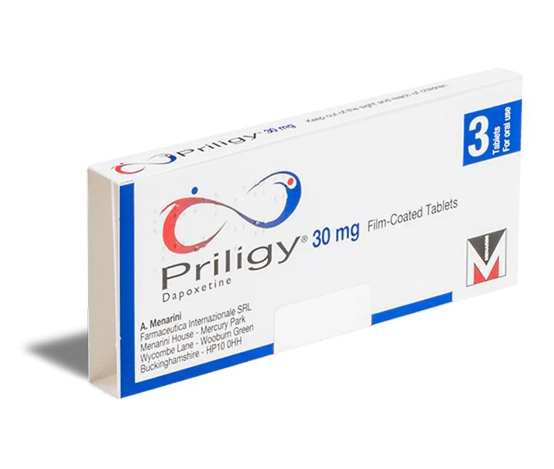 Priligy 30 mg
