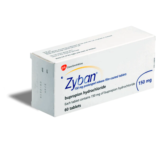 Zyban 150 mg